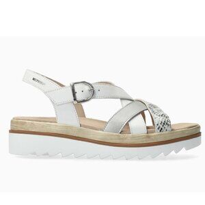 Mephisto Dita Platforms Women's Sandals